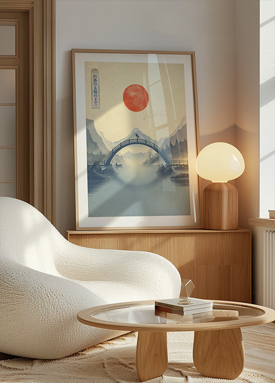 Beneath the Scorching Sun (NEW) - Posterbox