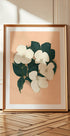 Dogwoods on Pink (NEW) - Posterbox