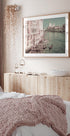 VENICE Canal Grande &amp; Santa Maria della Salute | urban vintage style (NEW) - Posterbox