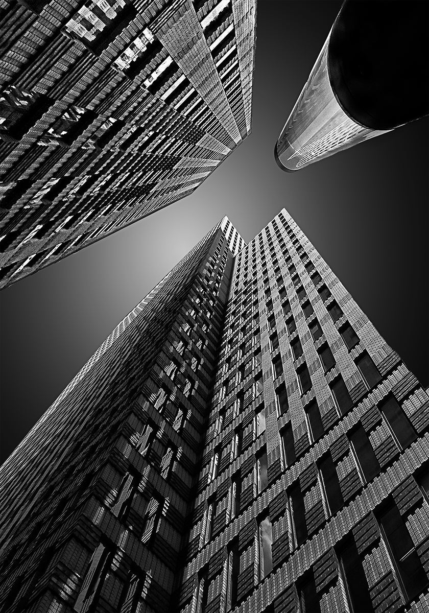 Plakát Léto ve městě III