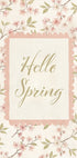 Hello Spring - Posterbox