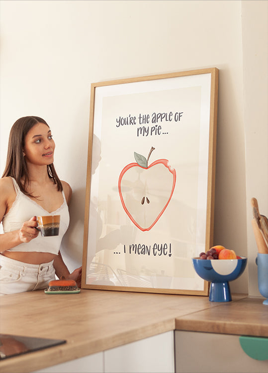 Apple of My Eye (NOVINKA)