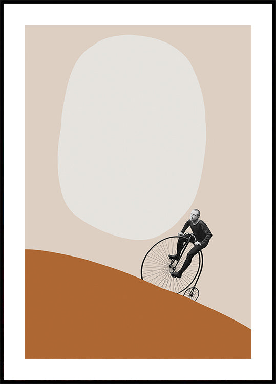 Down the Hill Forwards (NEW) - Posterbox