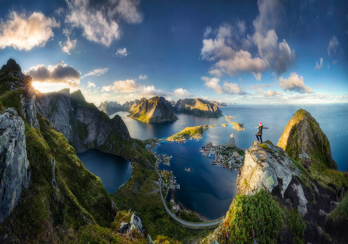 Plakát zobrazení Reinebringen