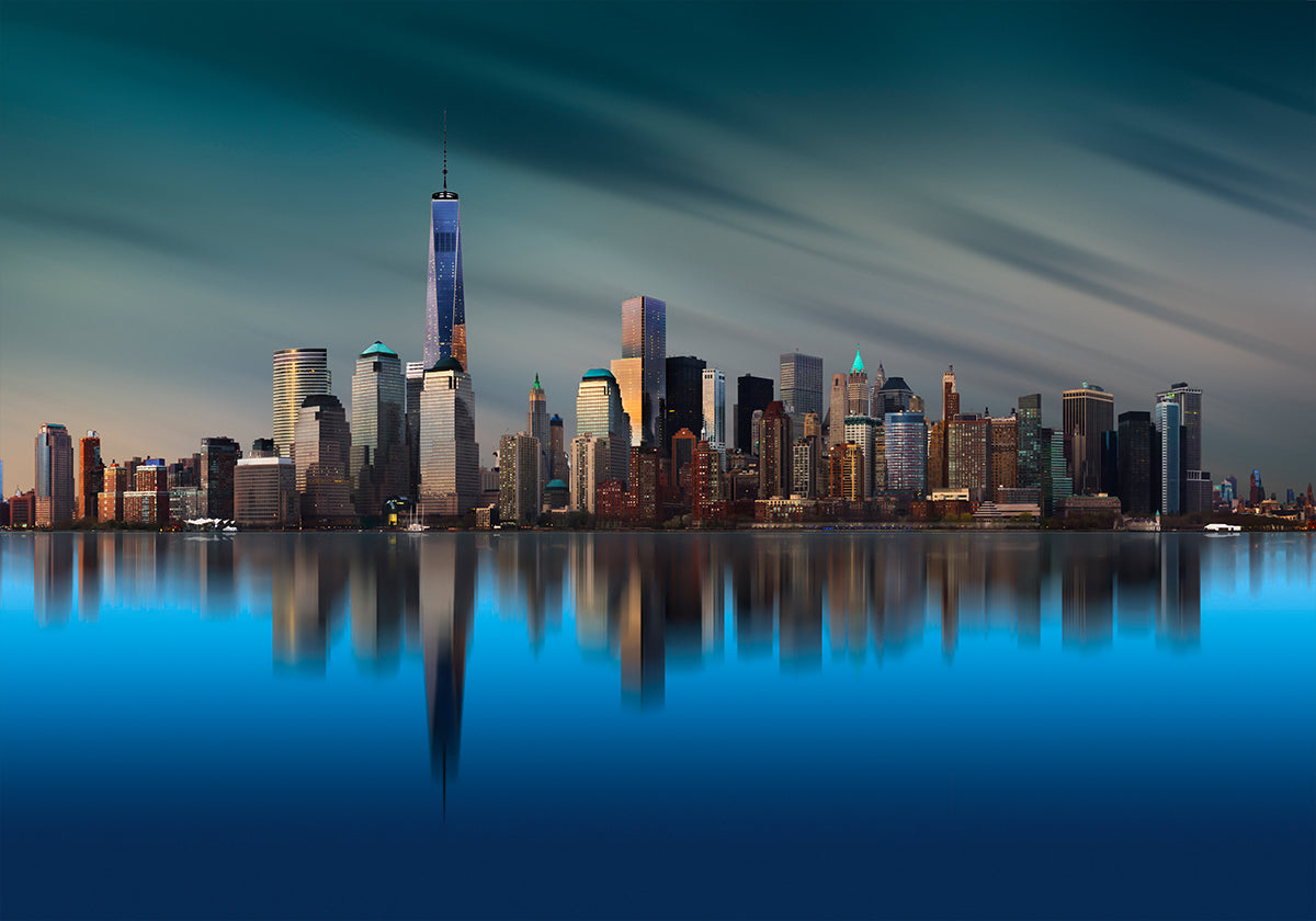 Světové obchodní centrum v New Yorku 1