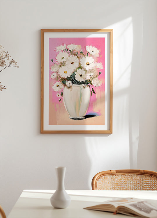 Petals in Pink Hue (NEW) - Posterbox