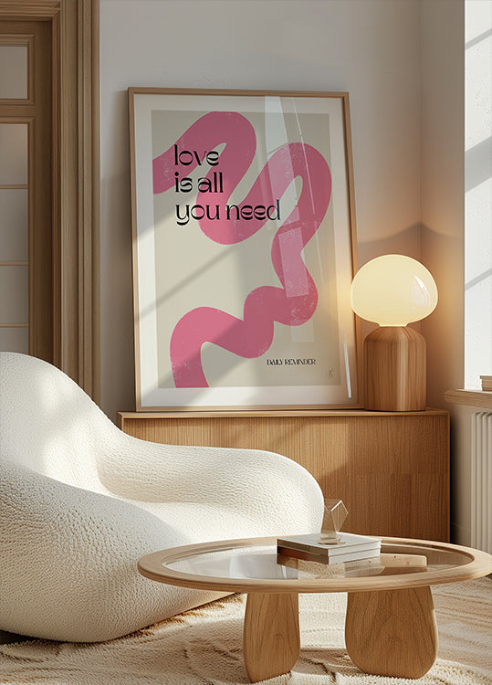 Láska je vše, co potřebuješ (NOVINKA)