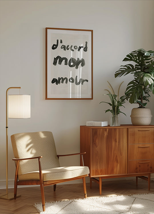 D'accord Mon Amour (NOVINKA)