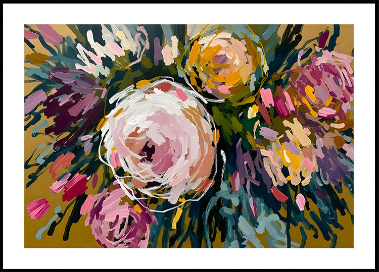 Marigold Bloom (NEW) - Posterbox