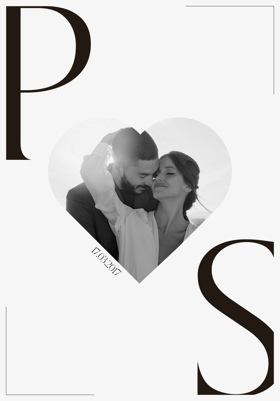 Můj první rok Photo Collage Plakát