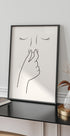 Bad Smell Humorous Plakat - Posterbox.dk