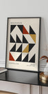 Bauhaus No. 10 Plakat - Posterbox.dk