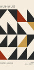 Bauhaus No. 10 Plakat - Posterbox.dk