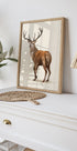 Brown Deer Plakat - Posterbox.dk