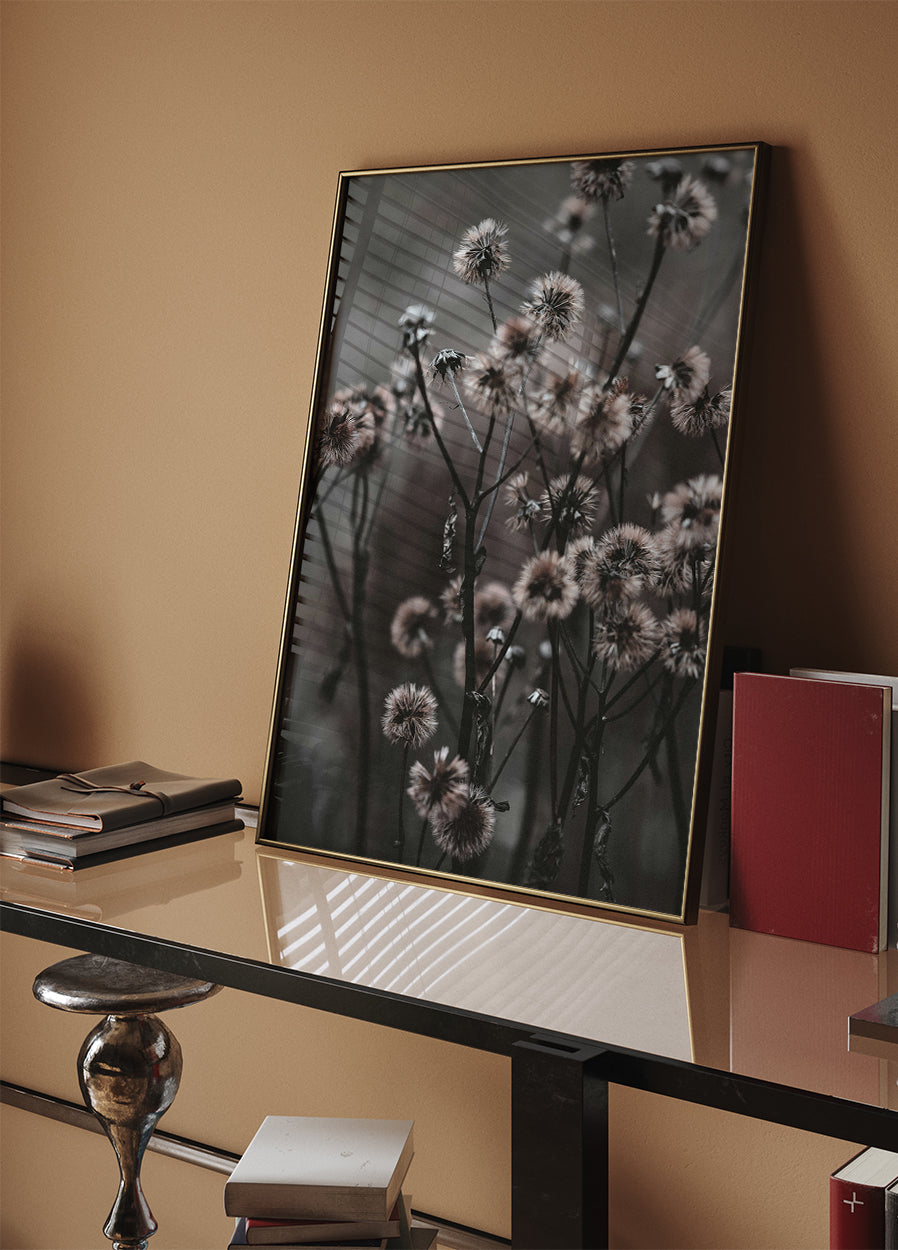 Forest Flowers Plakat - Posterbox.dk