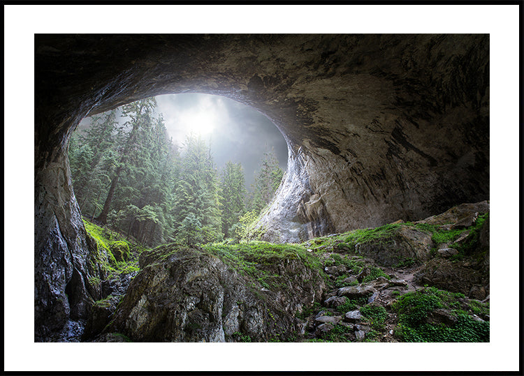 Plakát Peek to Heaven