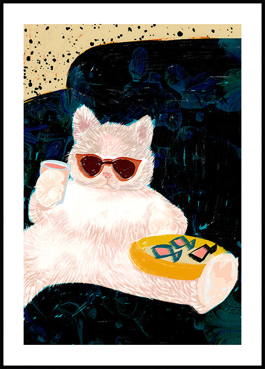 Zvířata Domácí mazlíčci Kočky (NOVINKA)