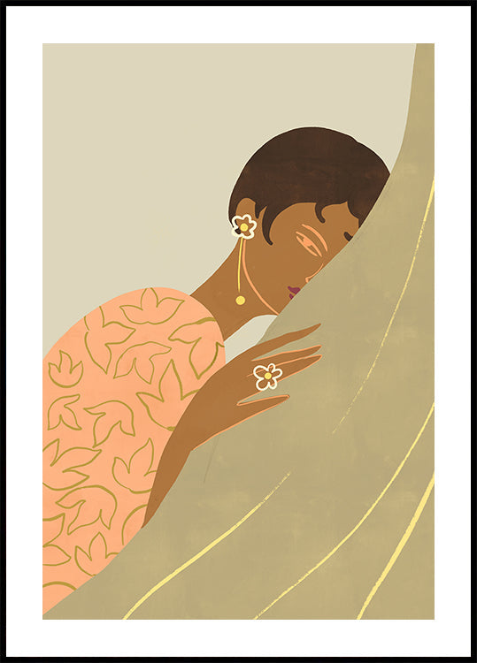 Introvertní plakát