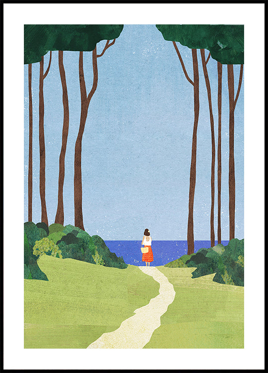 Plakát na celodenní výlet