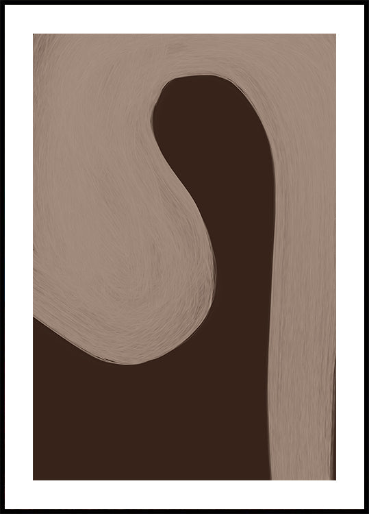 Barevná paleta Mocha Mousse Iv Copy Plakát