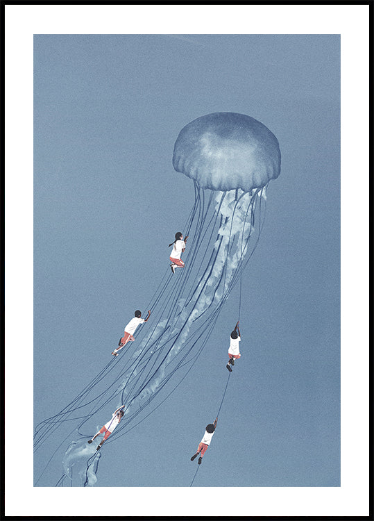 Přišli jsme domů s úsměvem plakát