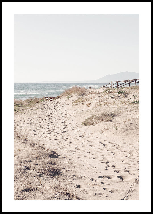 Plakát Beach_007