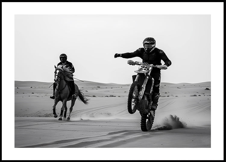 Plakát Race of Power