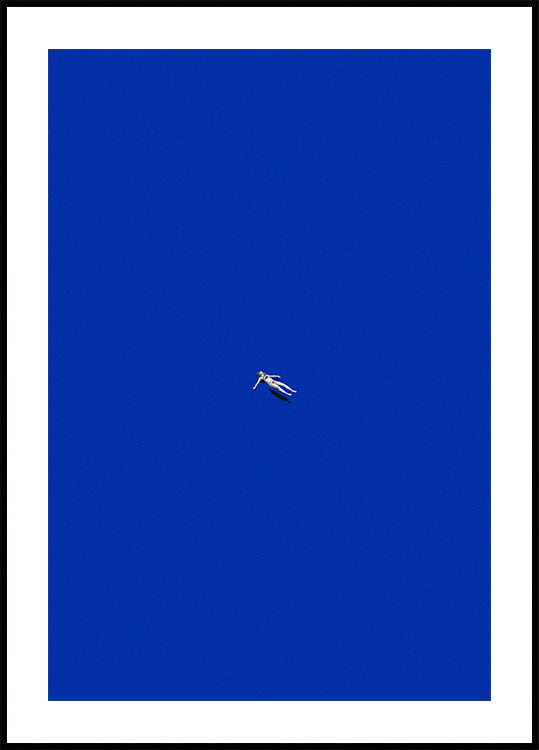 Žádný stres plakát