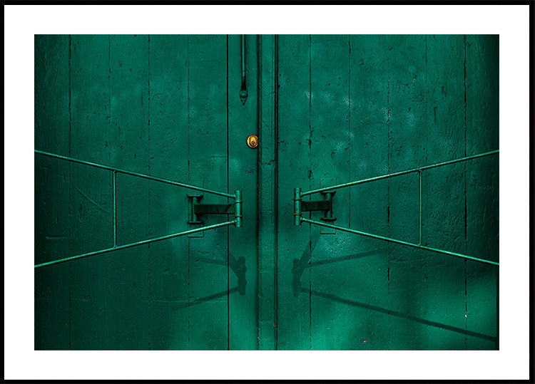 Detail ulice