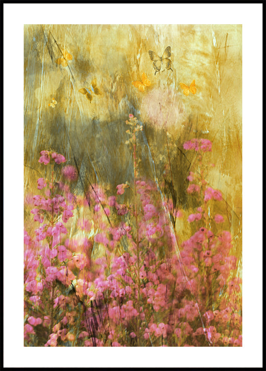 Mohlo by to být i jarní plakát