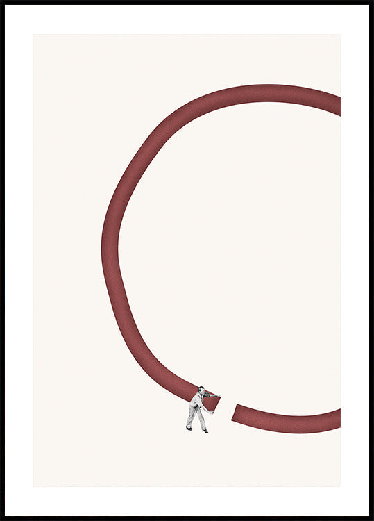 Pojďme znovu připojit plakát