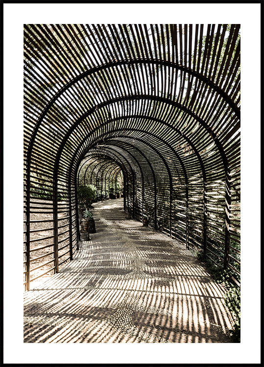 Plakát Shadow Garden