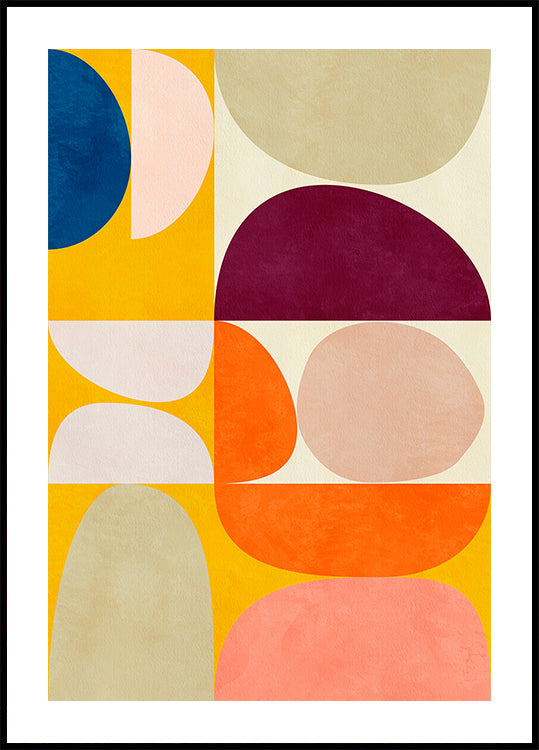 Živý plakát Bauhaus2