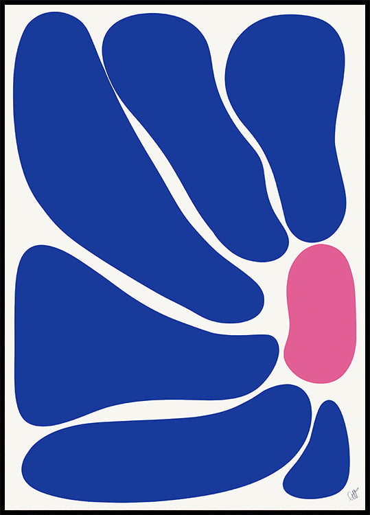 Bez názvu Artwork 18 Plakát