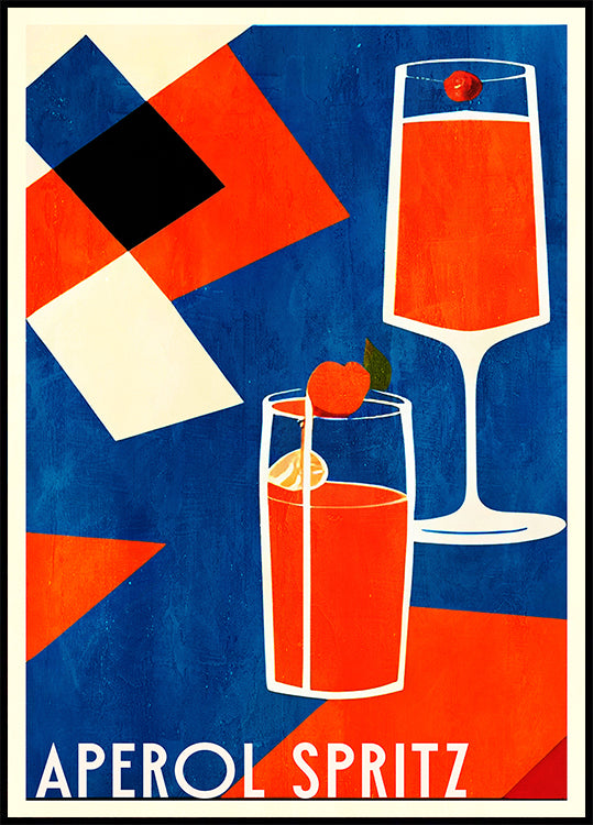 Plakát Aperol Spritz