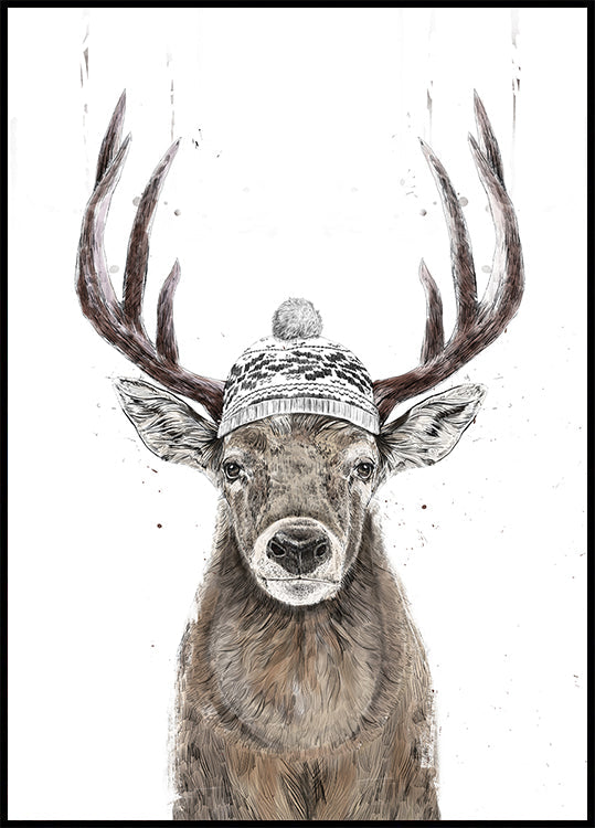 Pojďme mimo Plakát