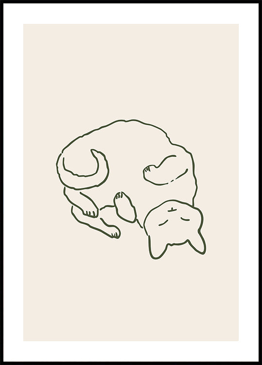 Útulná kočička na mazlení (NOVINKA)