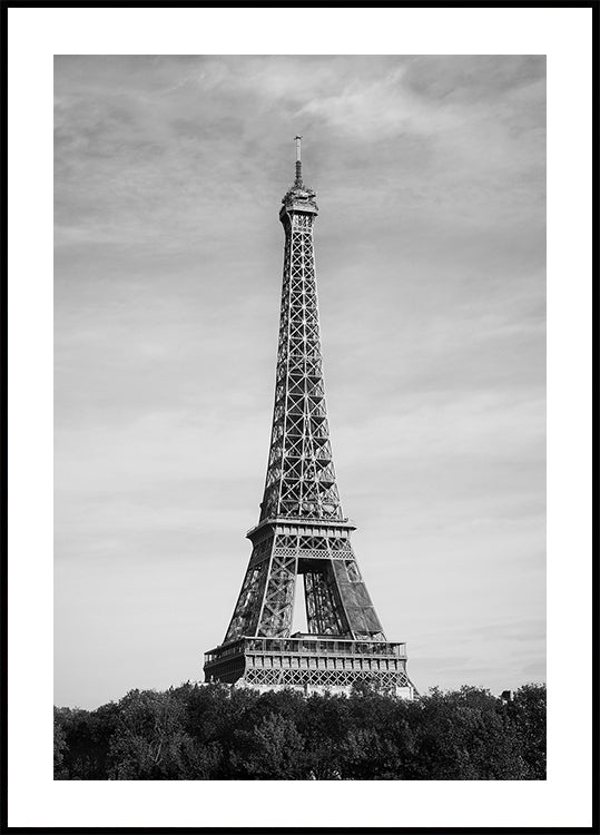 Eiffelova věž - Tour Eiffel