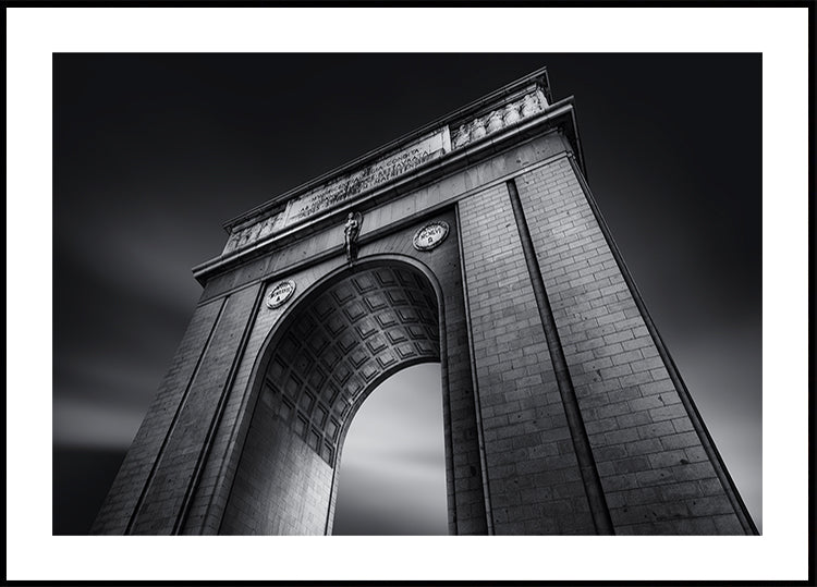 Plakát Arcus Insignes Triumphum