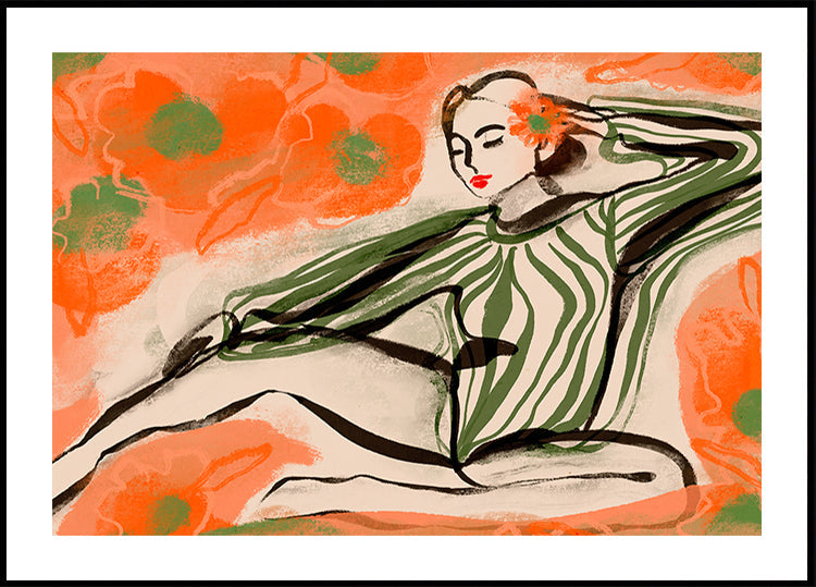 Květinový klid (NOVINKA)