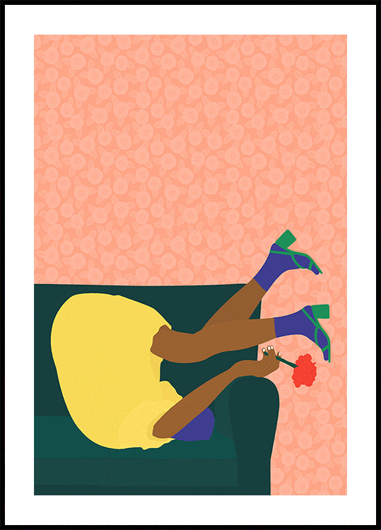 Silvestrovský plakát