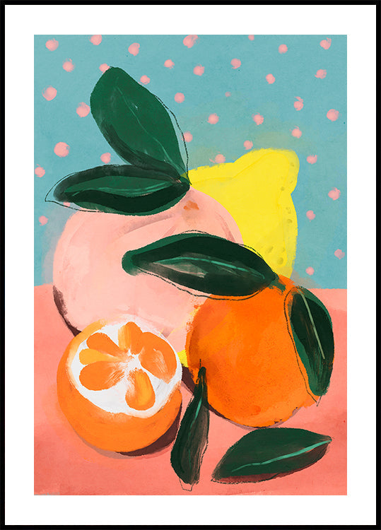 Citrusová symfonie