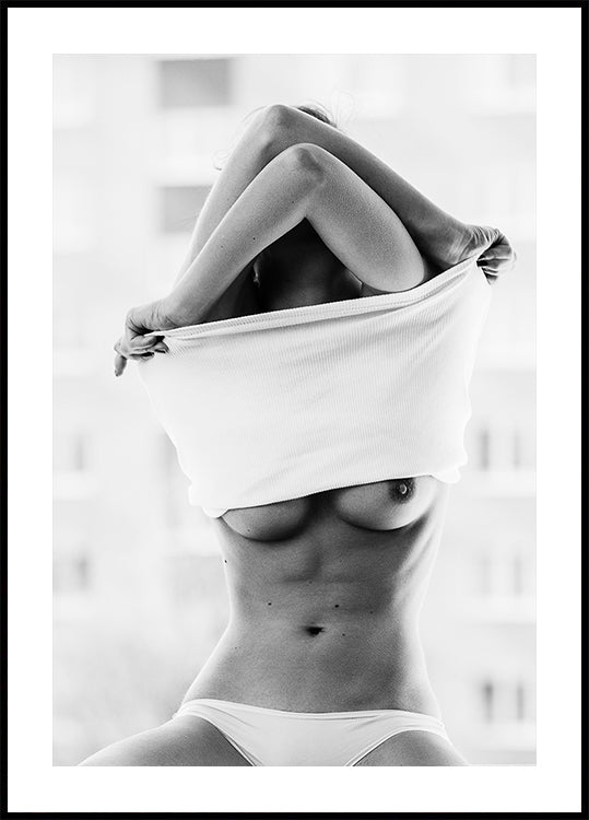 Žhavý plakát [Simona]