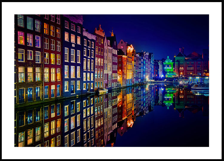 Amsterdam plakát