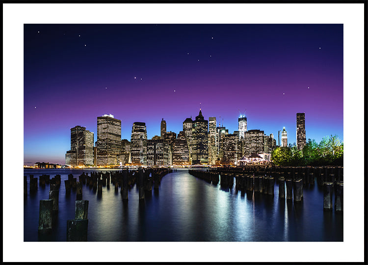 New York Sky Line