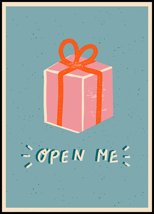 Plakát Happychristmasno76