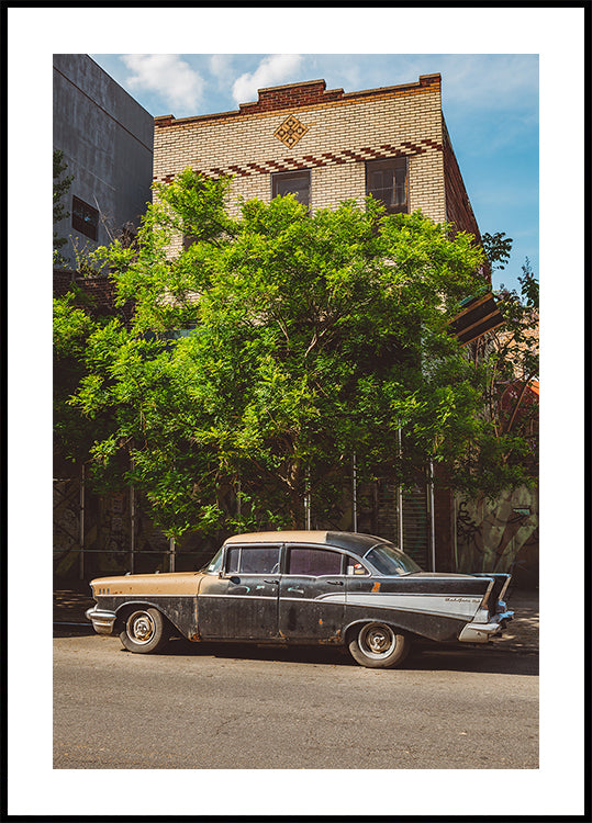 Plakát Brooklyn Ride