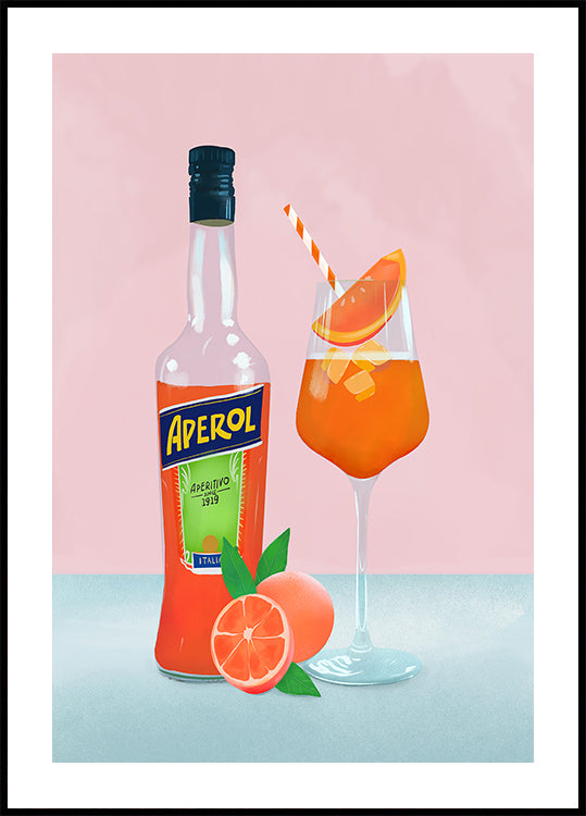 Plakát Aperol Spritz