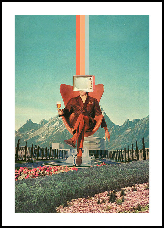 Nepřátelský plakát