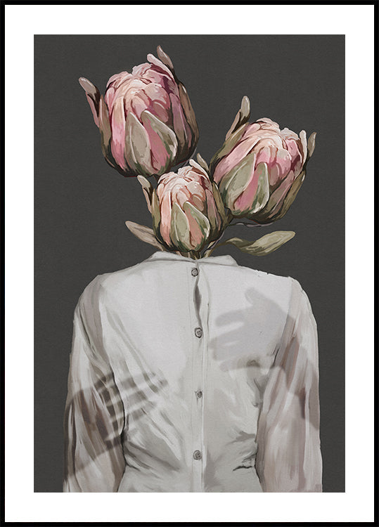 Neznámá touha č.I (tmavá verze)